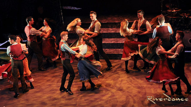 Riverdance in Vancouver