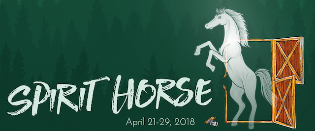 Carousel Theatre for Young People presents Spirit Horse