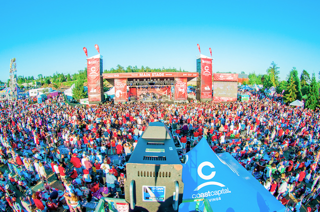 Surrey Canada Day