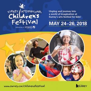 Surrey International Children's Festival