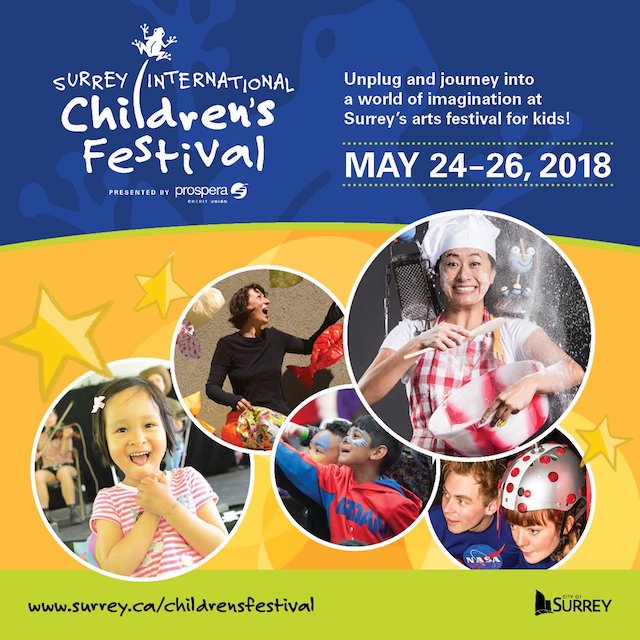 Surrey International Children's Festival