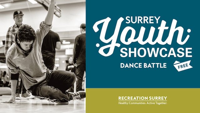 Surrey Youth Showcase Dance