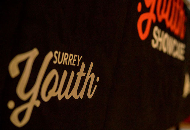 Surrey Youth Showcase