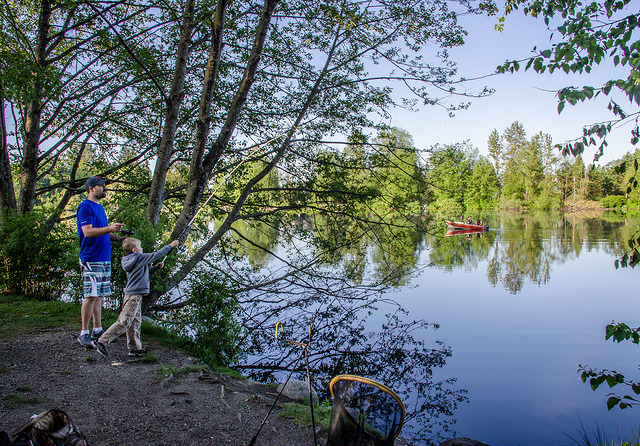 Coquitlam Fishing Derbies