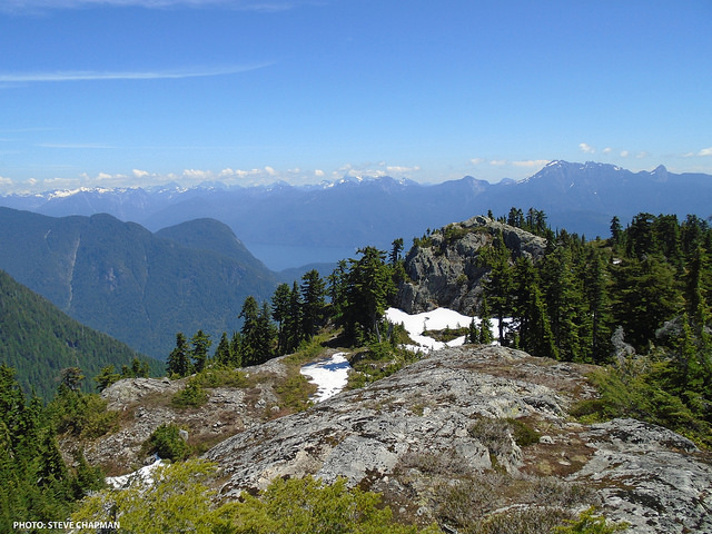 Coquitlam Hiking