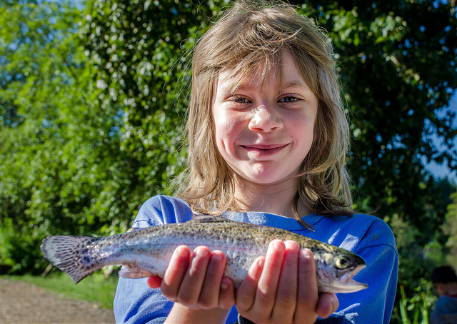 Fishing Derby Coquitlam