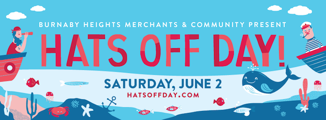 Hats Off Day 2018