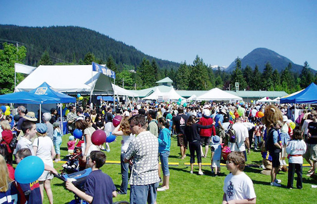 Lynn Valley Days