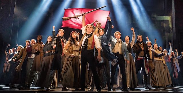 Review of Les Miserables in Vancouver