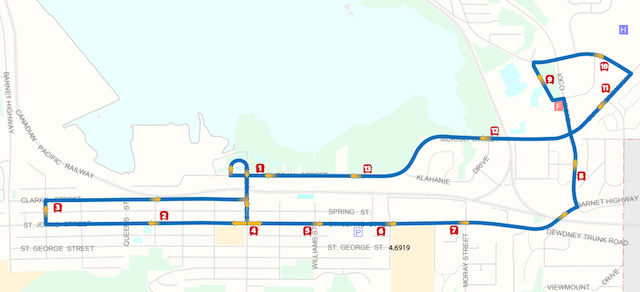 Port Moody Shoreline Shuttle