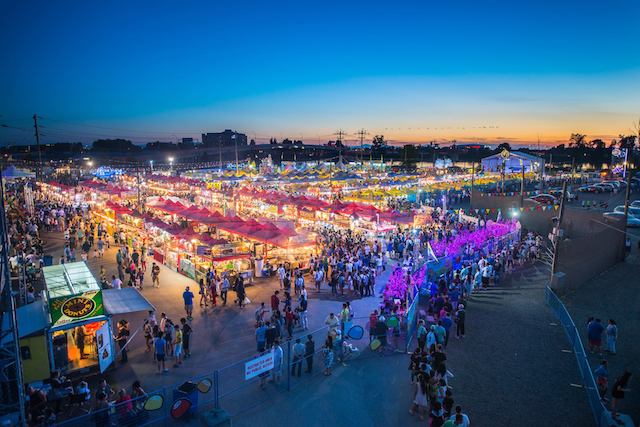 Richmond Night Market