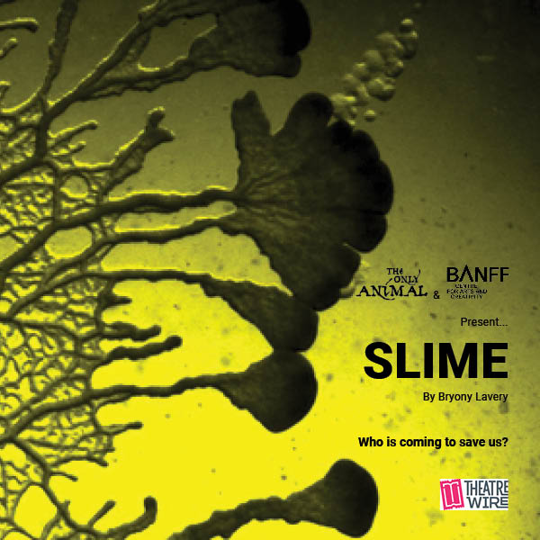 Win Tickets to the Theatrical World Premiere of SLIME