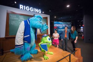 Science World Pixar
