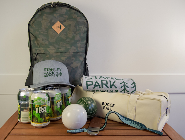 Stanley Park Brewing Prize Pack