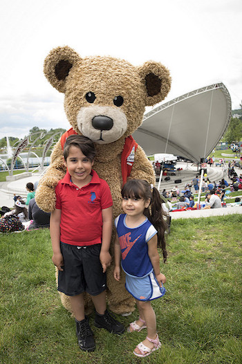 Teddy Bear Picnic