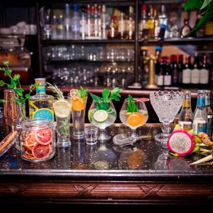 Copper Chimney Restaurant - Indian Grill & Bar