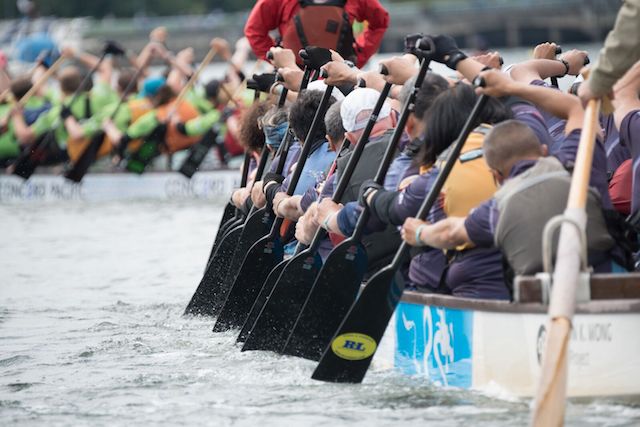 Concord Pacific Dragon Boat Festival