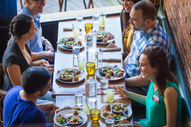 Gastronomic Gastown Tour