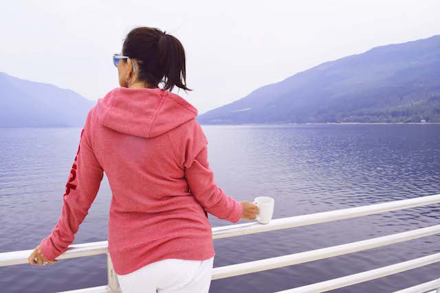 Houseboating with the Family for the Salmon Arm Roots and Blues Festival