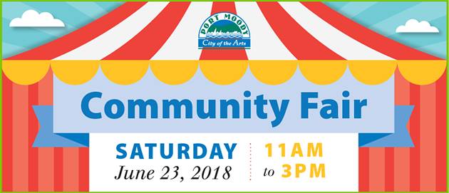 Port Moody Community Fair