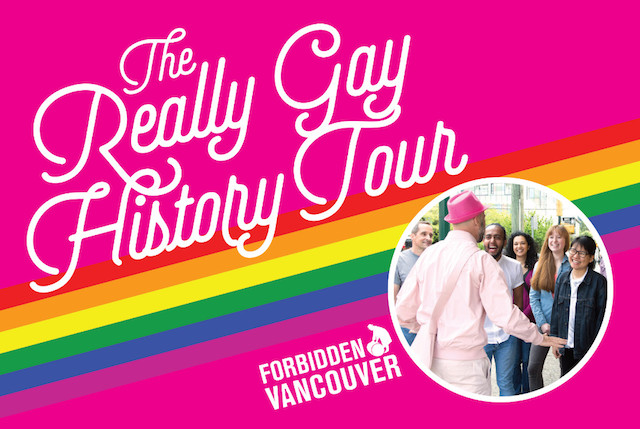 Really Gay History Tour