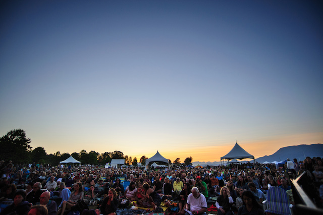 Vancouver Folk Music Festival3