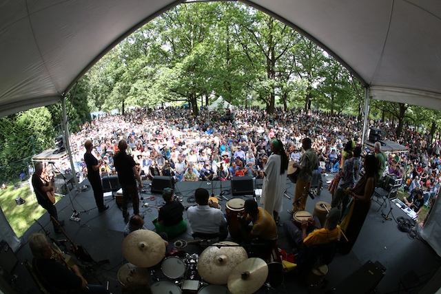 Vancouver Folk Music Festival