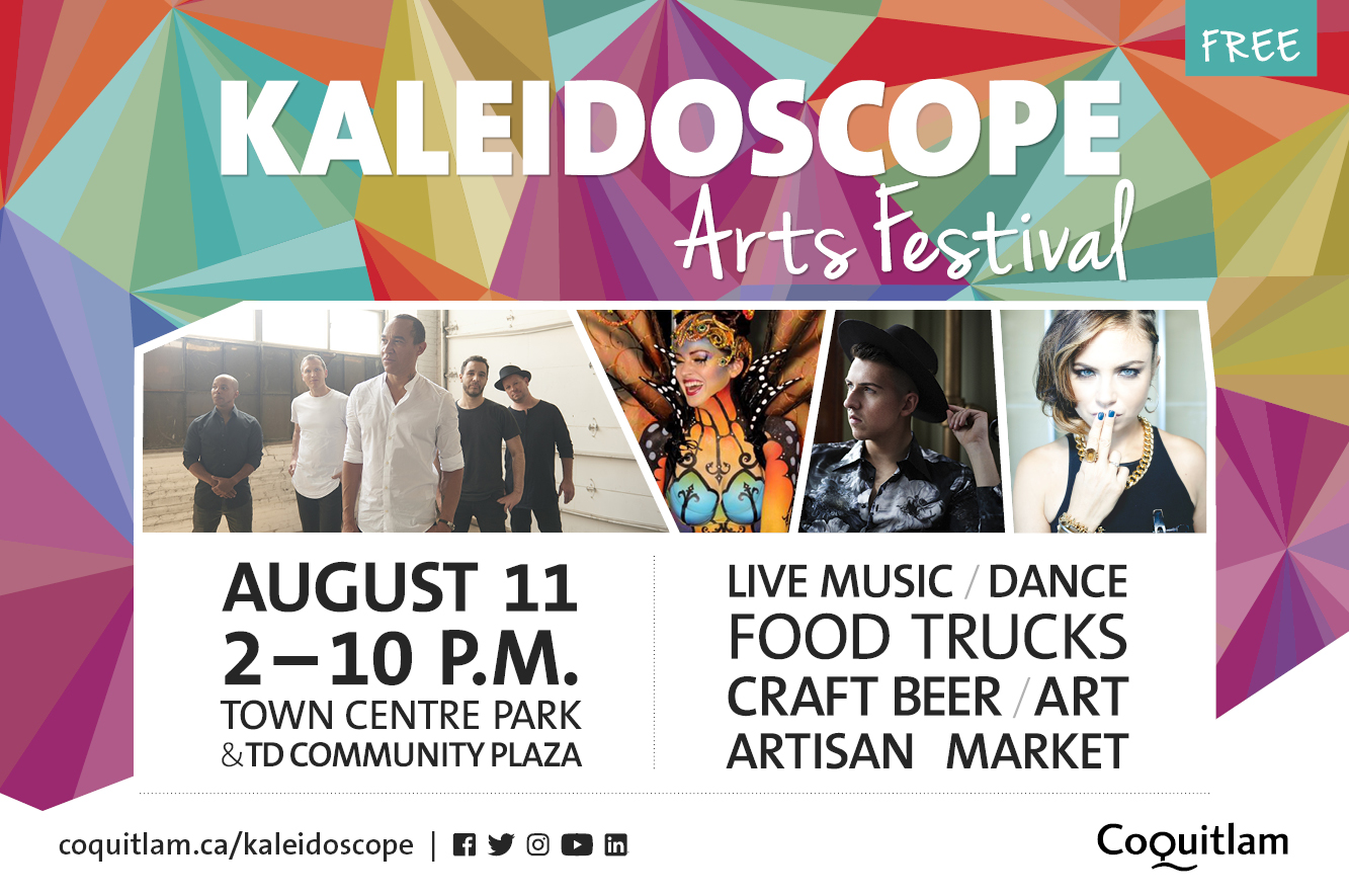 Kaleidoscope Arts Festival