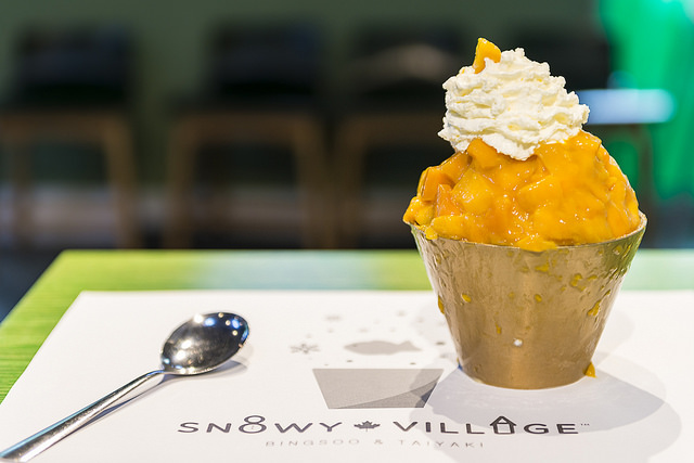 Coquitlam Bingsoo