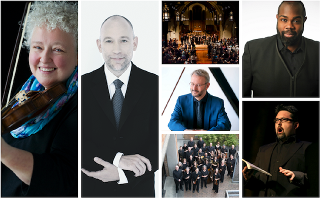 Vancouver Bach Festival 2018