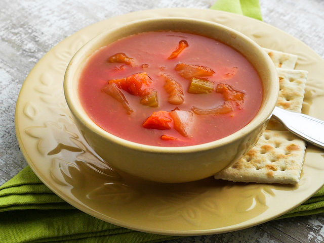 Goodly Tomato Soup