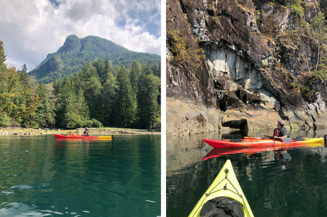 Homfray Kayaking John Bollwitt