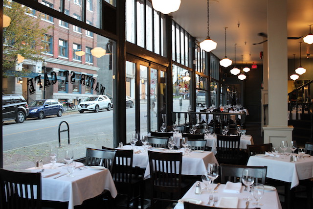 Celebrating 30 Years of the Water Street Cafe