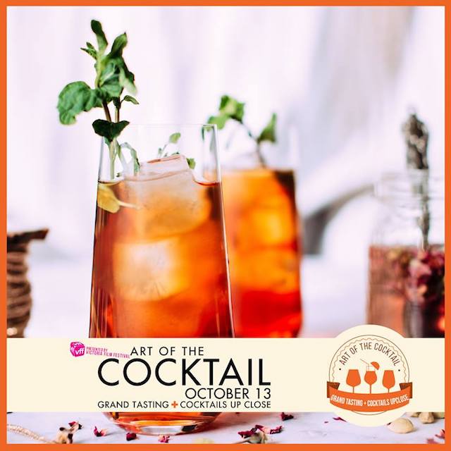 Art of the Cocktail 2018