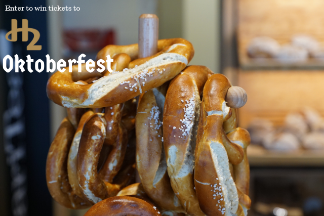 Oktoberfest at H2 Rotisserie & Bar