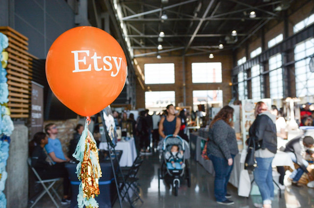 Etsy Made in Canada Market