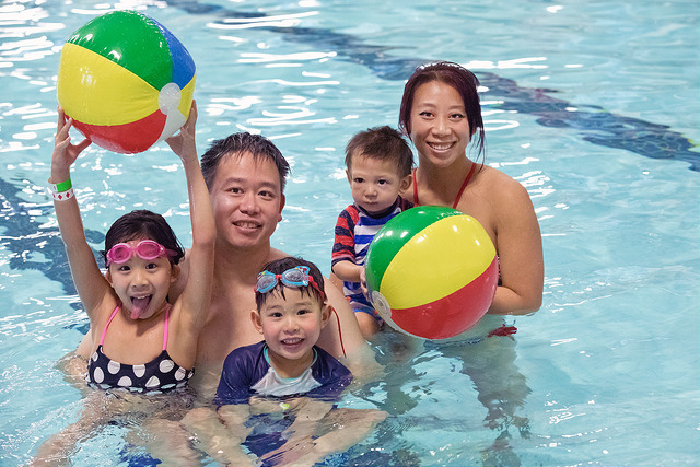 Coquitlam Swim