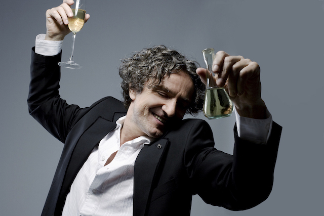 Goran Bregović at the Chan Centre