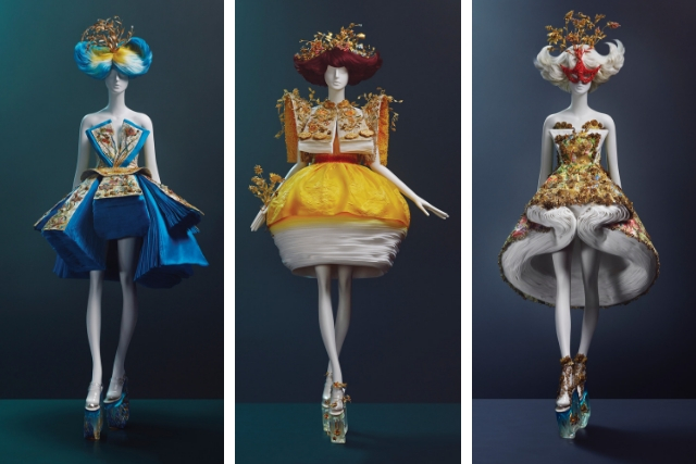 Guo Pei: Couture Beyond at the Vancouver Art Gallery