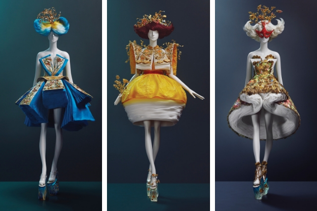 Guo Pei: Couture Beyond at the Vancouver Art Gallery » Vancouver Blog ...