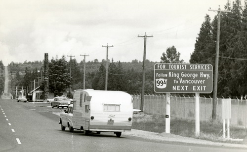 King George Highway Surrey