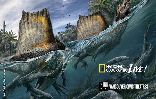 National Geographic Live in Vancouver: Win Tickets \u00bb Vancouver Blog Miss604