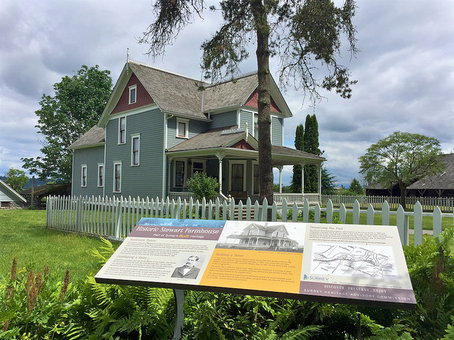 Halloween at Historic Stewart Farm