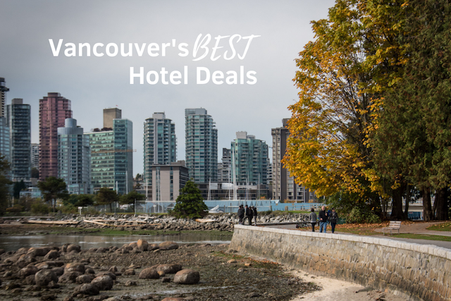 Vancouver's Best Hotel Deals Stay Vancouver Hotels