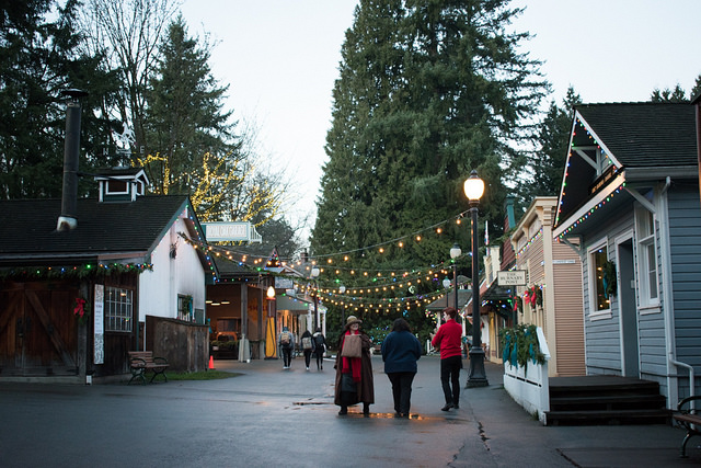 Burnaby Village Museum Heritage Christmas