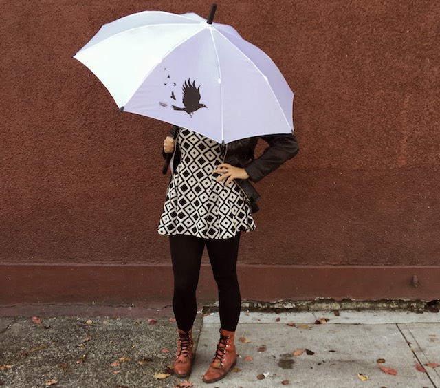 Culture Crawl Umbrella