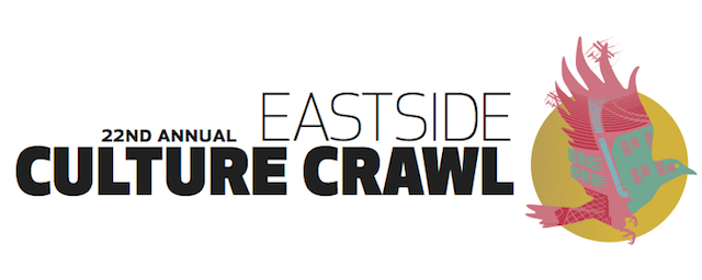 22nd Edition of the Eastside Culture Crawl