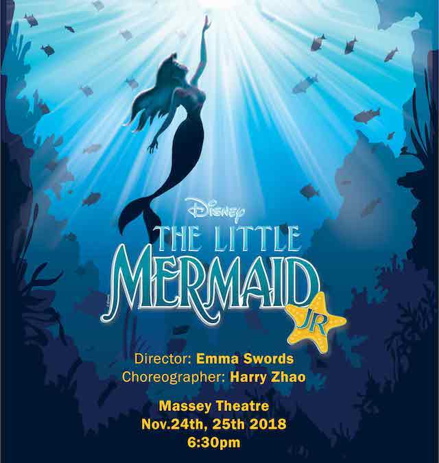 Win Tickets to The Little Mermaid Jr » Vancouver Blog Miss604