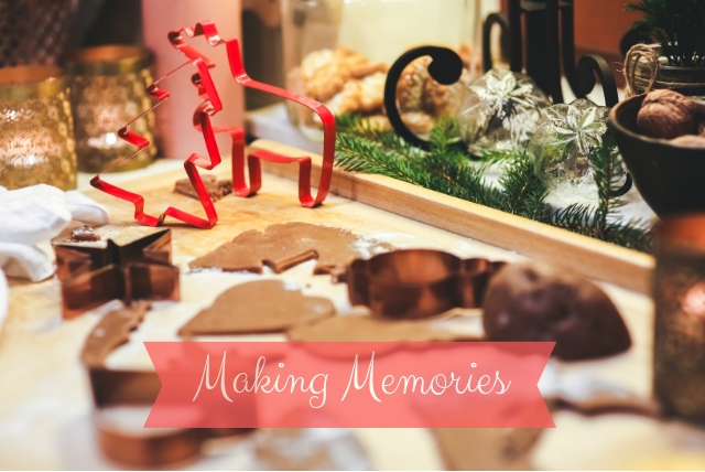 Get Inspired: Create Memories Not Garbage This Holiday Season