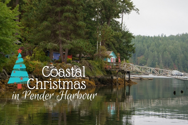 Pender Harbour Christmas